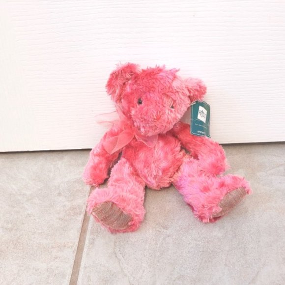 NEW Small Plush Teddy Bear - Picture 3 of 4